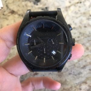 Men’s Armani Exchange watch